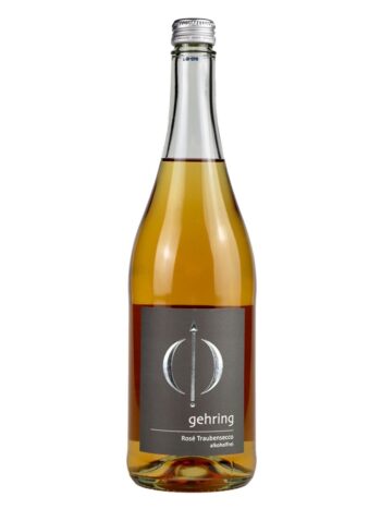 Weingut Gehring I Rose Traubensecco I Alkoholfrei