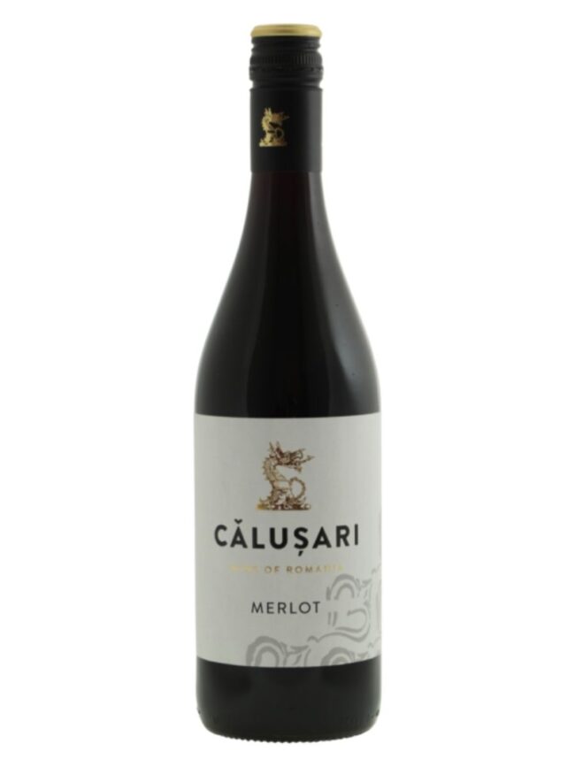 Calusari I Merlot 2019