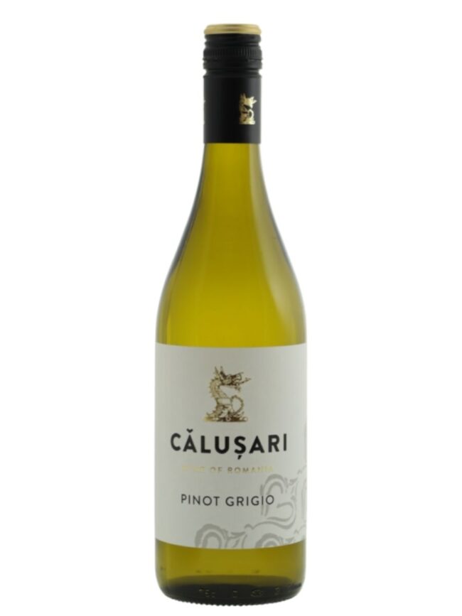 Calusari I Pinot Grigio 2019